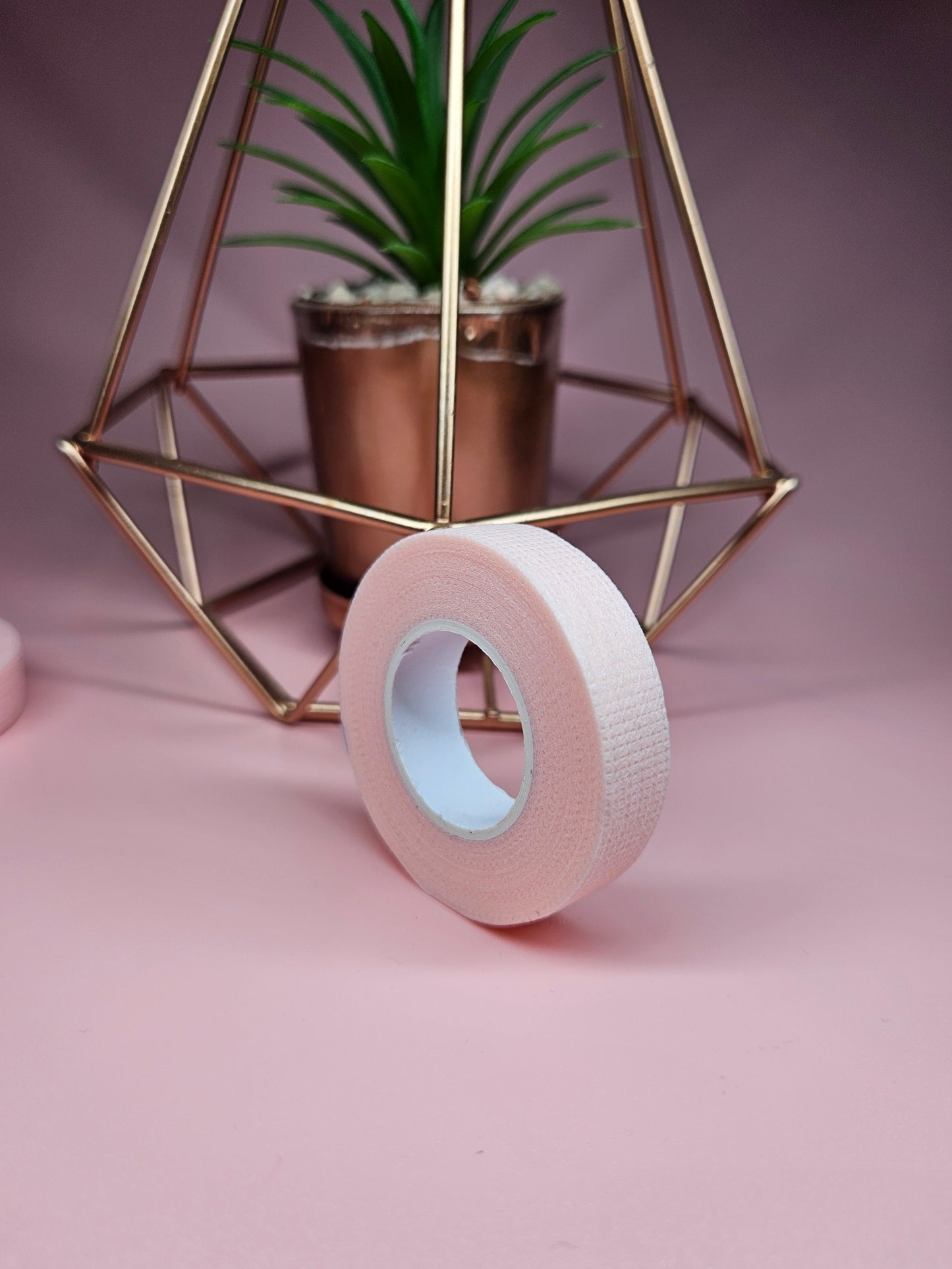 Pink Sensitive Microporous Tape